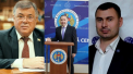 Iurie Renita de la PUN, Mihai Cristian Rizea de la PP Noi si Vasile Costiuc de la Democratia Acasa - la dezbaterile electorale “Te votezi la PRO TV" - VIDEO