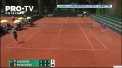 Nationala Moldovei de tenis de camp merge perfect in grupa a patra din Cupa Davis - VIDEO