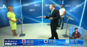 Costiuc, catre Rizea, in direct la dezbaterile PRO TV: "Ai tras pe nas? Sterge faina" // Rizea: "Cate paturi ai furat la protestul din 2015? // Costiuc: "Daca le vand, imi cumpar avion" - VIDEO