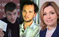 Vlad Biletchi de la AUR, Oleg Brega de la PVE si Ala Leca de la PDCM - la dezbaterile electorale “Te votezi la PRO TV"