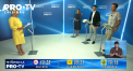 Reprezentantii altor trei partide si-au dat intalnire aseara in studioul dezbaterilor de la Pro TV - VIDEO