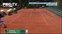 Nationala Moldovei de tenis de camp se califica in grupa a treia de la Cupa Davis de pe prima pozitie din clasament - VIDEO
