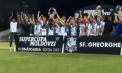 Sfantul Gheorghe si-a trecut in palmares si trofeul din Supercupa tarii - VIDEO