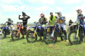 Viteza si vuietul de motoare au ajuns pe traseul de la Hincesti. Peste 50 de amatori ai motocross-ului s-au intrecut la cea de-a doua etapa a unui turneu organizat de un club sportiv din tara - VIDEO 