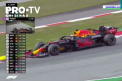 Max Verstappen dicteaza legea in actualul sezon din Formula 1. Pilotul lui Red Bull a ajuns la patru curse castigate in acest an - VIDEO 