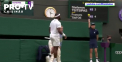  Stefanos Tsitsipas a fost invins in runda inaugurala, in minimum de seturi la Wimbledon - VIDEO