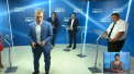 Momentul in care Alexandr Kalinin iese din platoul dezbaterilor "Te votezi la PRO TV", chiar in timpul emisiei directe, si tranteste usa studioului: "Luati-va microfonul. Succes" - VIDEO 