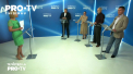 Promisiuni si discutii aprinse in platoul emisiunii "Te votezi la PRO TV". Vezi cele mai importante declaratii din aceasta runda - VIDEO