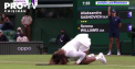 Serena Williams a rezistat doar cateva minute pe iarba londoneza. Americanca a fost nevoita sa abandoneze si a plecat de pe cort in lacrimi - VIDEO