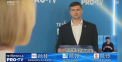 Ce spune Alexandru Grumeza despre lansarea neobisnuita a partidului PACE, atunci cand o fata a iesit dintr-un sicriu: "Suntem intr-o drama demografica"