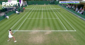 Chiar daca Simona Halep nu participa la Wimbledon, Romania se poate bucura din plin de succesele inregistrate de catre Sorana Cirstea si Irina Begu - VIDEO