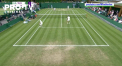 In acest an Radu Albot nu s-a retinut pentru mult timp la Wimbledon - VIDEO