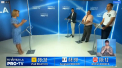 Andrei Donica de la Miscarea Profesionistilor "Speranta-Надежда", Vlad Biletchi de la AUR, si Serghei Perciun de la Patriotii Moldovei - la dezbaterile electorale “Te votezi la PRO TV" - VIDEO