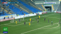Valeriu Ciuperca si-a trecut in sfarsit numele pe lista marcatorilor. Mijlocasul moldovean a iesit la rampa in tricoul clubului FC Astana - VIDEO
