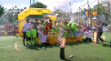 Mold Progress si-a aparat, cu succes, titlul de campioana in Seria Nationala de Minifotbal din Moldova - VIDEO