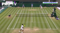 Surprize de proportii la Wimbledon. Doi tenismeni din top 10 mondial au parasit competitia de Mare Slem, inca din faza optimilor de finala - VIDEO