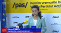 PAS sustine ca socialistii ar vrea sa cumpere 70 de mii de voturi ale locuitorilor din stanga Nistrului la alegerile de duminica, iar un vot ar costa 25 de dolari - VIDEO