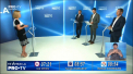 Sergiu Burlacu de la Democratia Acasa, Ion Chicu de la Partidul Dezvoltarii si Consolidarii si Ruslan Codreanu de la Puterea Oamenilor - la dezbaterile electorale “Te votezi la PRO TV" - VIDEO