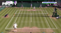 Roger Federer a ratat sansa sa-si treaca in palmares al 21-lea trofeu de Mare Slem - VIDEO