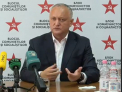 Igor Dodon comenteaza imaginile in care impusca fara mila in cativa mistreti dintr-un tarc: "Eu pot sa va fac atatea filmulete in care si dumnevoastra sunteti la vanatoare. Vreti?" - VIDEO