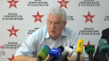 Reactia lui Vladimir Voronin, dupa ce Olesea Stamate de la PAS a parasit studioul dezbaterilor: "A spus ca nu discuta cu cei care au furat. Daca tu ai furat, cum sa discuti tu cu tine?" - VIDEO