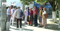 Partidul Unitatii Nationale a pornit intr-un mars automobilistic din Chisinau pana la Vama Sculeni. Vezi cum a avut loc manifestatia - VIDEO