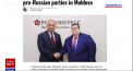 Blocul PCRM-PSRM ar intentiona sa fraudeze alegerile, folosind 3 milioane de euro pe care ar urma sa-i primeasca din Rusia - VIDEO