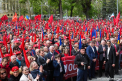 PSRM anunta proteste in capitala, dupa ce Curtea de Apel a decis ca CEC sa reduca numarul sectiilor de vot din Transnistria