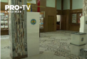 A fost forfota mare in sectiile de votare din tara. Membrii birourilor au numarat buletinele de vot si au amenajat cabinele si urnele - VIDEO 