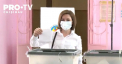 Cum au votat cei care se afla in fruntea tarii: Maia Sandu, Zinaida Greceanii si Aureliu Ciocoi - VIDEO