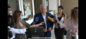 Cum raspunde Vladimir Voronin intrebat daca este mandru de Igor Dodon: “Intrebarea nu e pusa corect…” - VIDEO