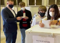 Unii candidati la parlamentare au zburat peste hotare ca sa voteze: "Am ales sa merg in afara tarii ca sa fiu alaturi de diaspora". Vezi cine sunt acestia si unde au votat - VIDEO