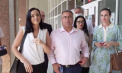 Echipa Blocului electoral „RENATO USATII” voteaza: "Am votat pentru o echipa de oameni care nu doar vorbesc frumos dar si lucreaza pentru oameni" - VIDEO