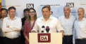 Declaratiile liderului PPDA Andrei Nastase, dupa ce s-au inchis sectiile de votare - VIDEO