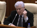 Vladimir Voronin revine in fotoliul de deputat. Replicile din Parlament, cu care comunistul i-au facut pe toti sa rada in hohote, iar pe unii si cu lacrimi - VIDEO
