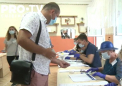 Vezi raioanele care au votat cel mai activ pentru PAS - VIDEO