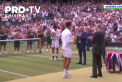 Dupa victoria de la Wimbledon, Novak Djokovic spune ca nu se opreste aici si se pregateste de urmatoarele turnee internationale - VIDEO 