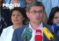 Care sunt planurile PAS, dupa ce au castigat alegerile parlamentare anticipate: "Prioritatile formatiunii raman curatarea justitiei, lupta impotriva coruptiei si atragerea investitiilor europene" - VIDEO 
