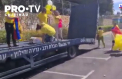 Prezenta la vot la sectiile de peste hotare a fost usor mai mica decat la prezidentiale in turul doi, dar a fost stabilit un record istoric de participare la parlamentare. Cum a votat diaspora - VIDEO 