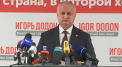 Socialistii recunosc rezultatul alegerilor. Prima reactie a lui Igor Dodon: "Felicit PAS...are toata puterea in stat, si Presedintia, si Parlamentul, si Guvernul" - VIDEO