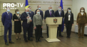 Andrei Nastase a anuntat cine va fi liderul interimar al PPDA: "Dau stacheta lui Dinu Plangau" - VIDEO
