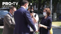 Maia Sandu a venit cu prima reactie, dupa ce PAS a obtinut o victorie clara la alegerile de duminica - VIDEO