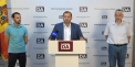Prima reactie a lui Andrei Nastase, dupa ce si-a anuntat demisia de la sefia PPDA, impreuna cu intreaga conducere: „Multi deja au inceput sa arunce tarana peste noi, n-am murit inca”. Ce spune despre Maia Sandu presedinte si PAS in Parlament - VIDEO
