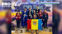 Proba de Jiu-Jitsu brazilian ia amploare la noi in tara. Echipa condusa de Alexandru Birlea, care detine unica centura neagra la acest gen de sport in Moldova, a obtinut 15 medalii la un turneu din Romania, opt dintre care sunt de aur - VIDEO
