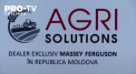 De peste 3 ani, compania Agri Solutions este partenerul de incredere al agricultorilor din intreaga tara - VIDEO