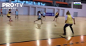 Nationala Moldovei de futsal feminin a inceput pregatirile pentru preliminariile catre campionatul european - VIDEO