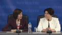Natalia Gavrilita, cele mai mari sanse sa fie noul premier de la Chisinau. Ce nume sunt vehiculate pentru viitorul guvern al Republicii Moldova