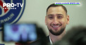 Paris Saint-Germain a oficializat transferul celui mai bun jucator de la EURO 2020, portarul Gianluigi Donnarumma - VIDEO