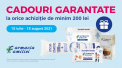Te rasplatim pentru fidelitate cu cadouri garantate