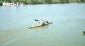 Cei mai buni tineri sportivi in proba de caiac-canoe din Moldova vor concura, timp de trei zile, la Campionatul National - VIDEO